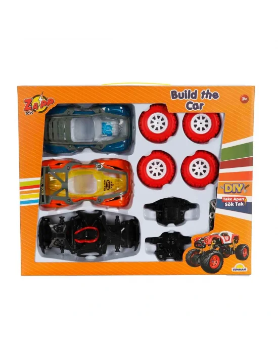 5121 Sun-rst-zap-sök-tak Araba 4a