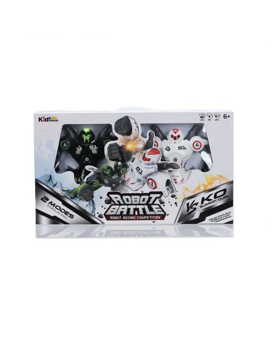 5149 Sun-silverlit Robo Combat 2li Set
