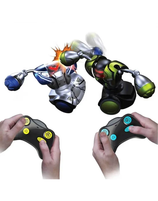 5149 Sun-silverlit Robo Combat 2li Set