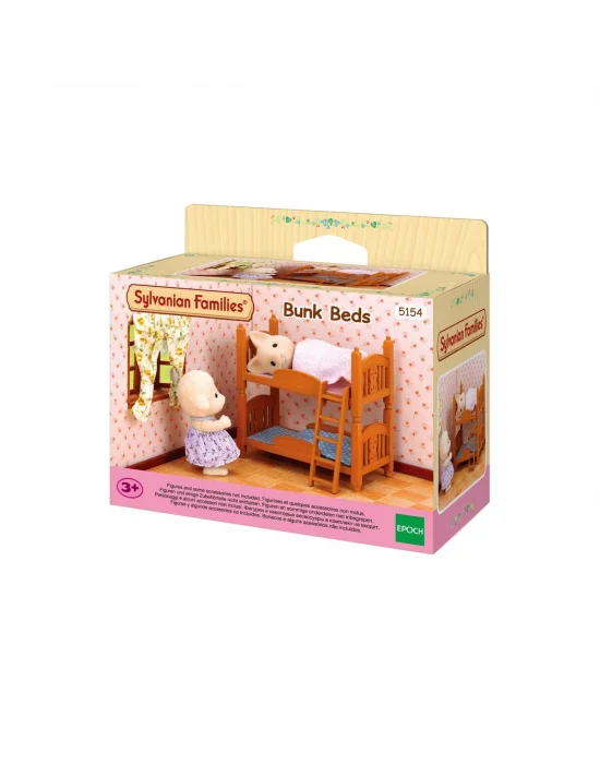 5154 Sylvanian Families Ranza (figürler Dahil Değildir) +3 Yaş