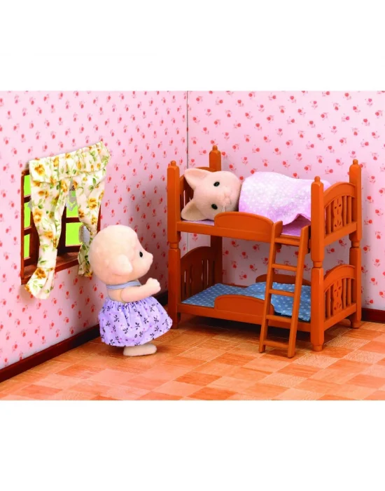 5154 Sylvanian Families Ranza (figürler Dahil Değildir) +3 Yaş