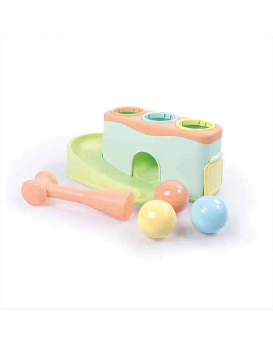 5195 Vur Yuvarla -dolu Oyuncak