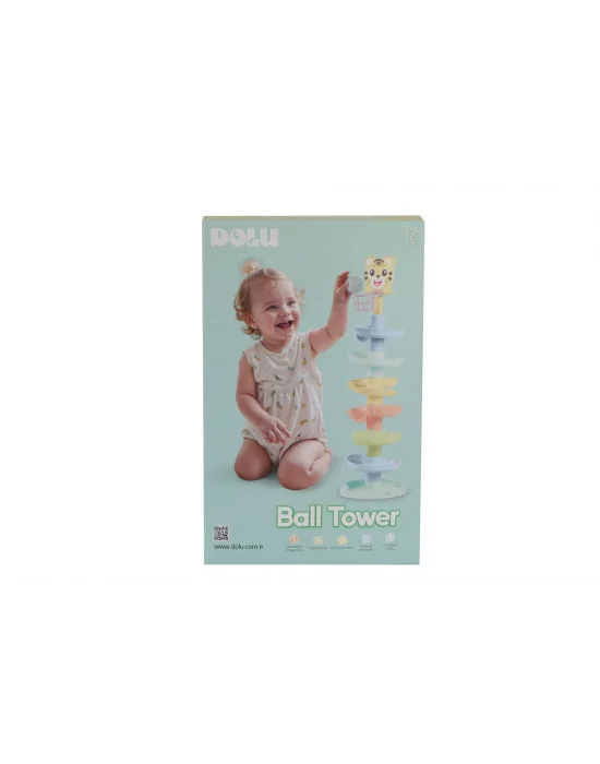 5207 Oyuncak Top Kulesi