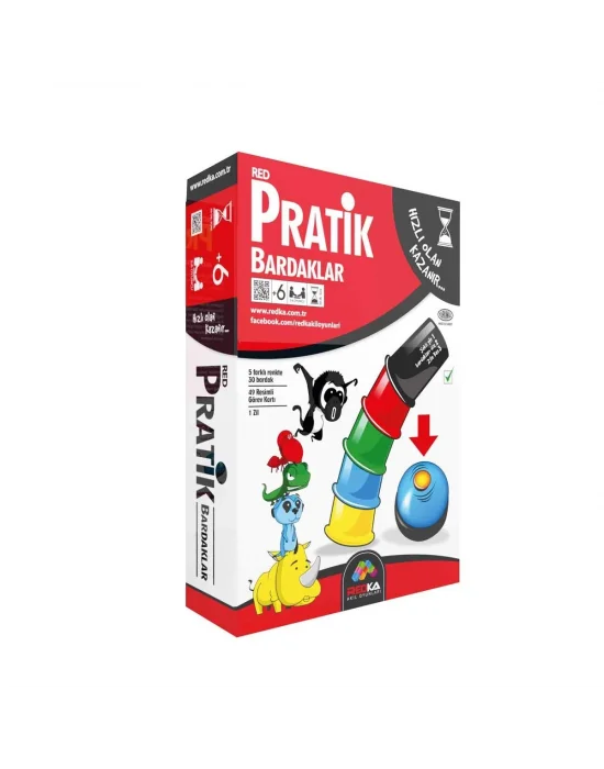 5208 Pratik Bardaklar