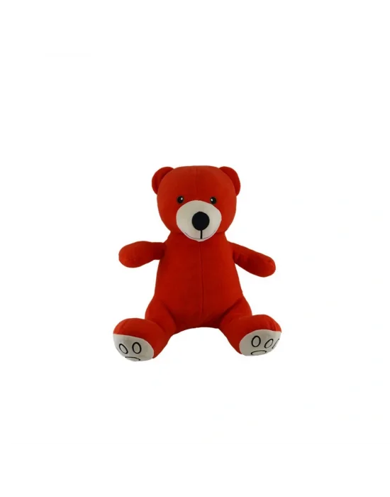 5209 120 Cm Kırmızı Ayı