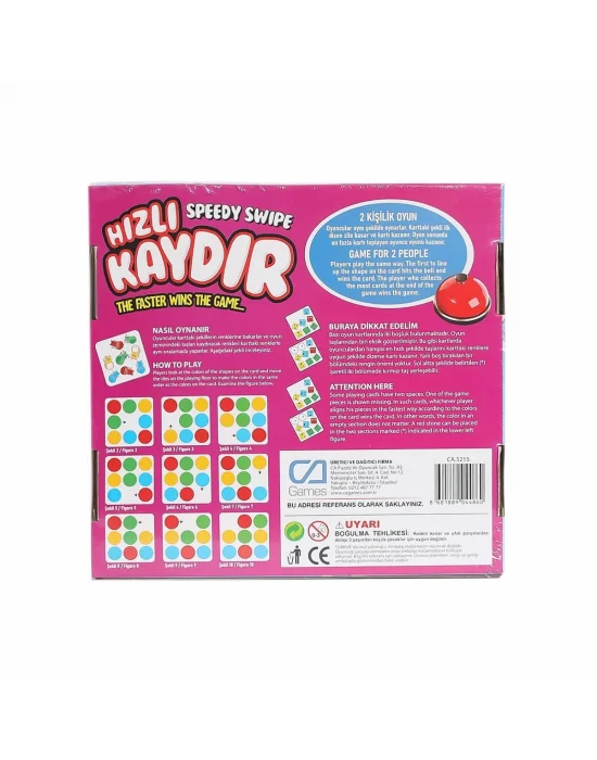 5215 Capls-5215 Hızlı Kaydır