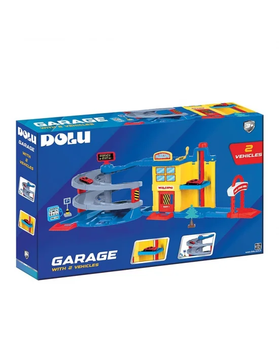 5226 Oyuncak Otopark