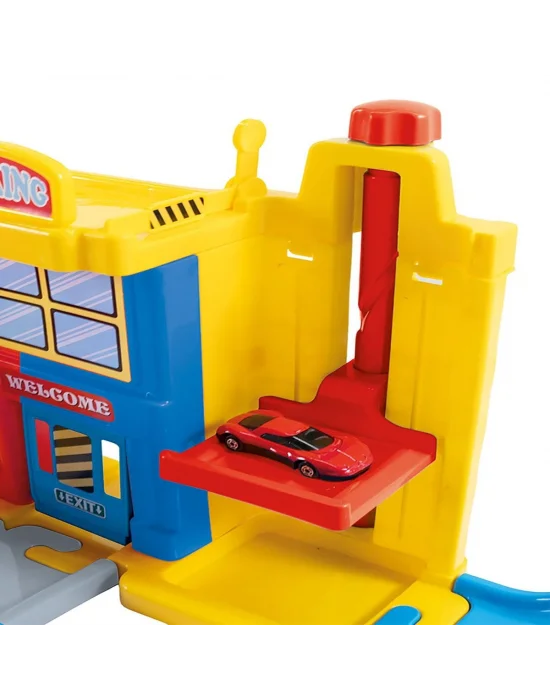 5228 Oyuncak Büyük Otopark