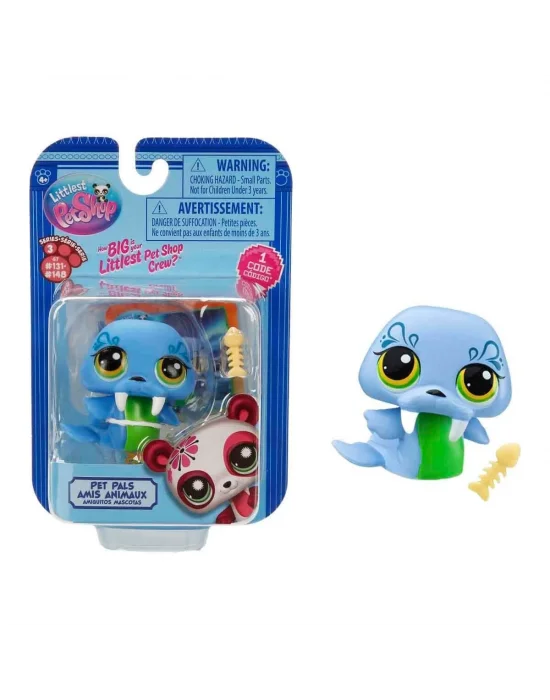 5233 Sun-littlest Pet Shop Minişler Tekli Paket S3 18a