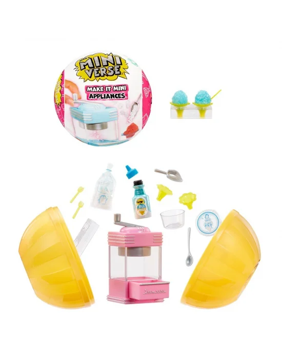 523444 Miniverse Mutfak Aletleri Sürpriz Paket