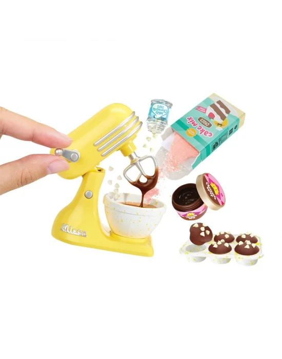 523444 Miniverse Mutfak Aletleri Sürpriz Paket