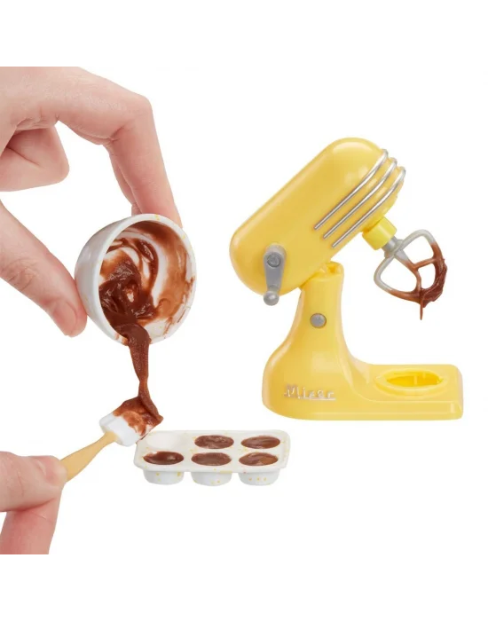 523444 Miniverse Mutfak Aletleri Sürpriz Paket