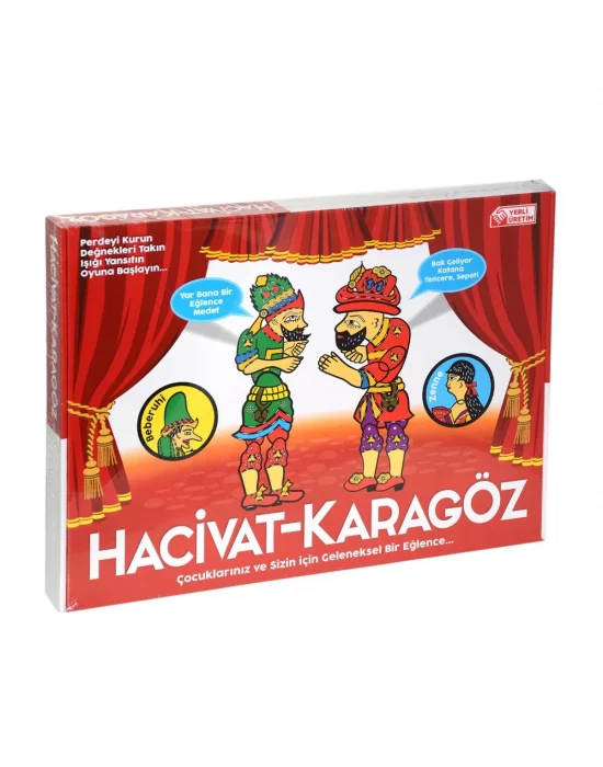 5242 Hacivat Ve Karagöz -redka