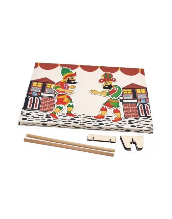 5242 Hacivat Ve Karagöz -redka