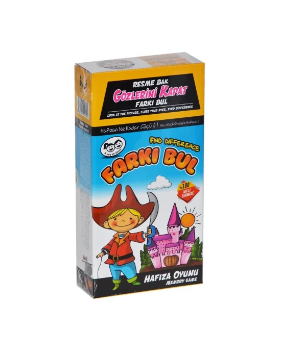 5249 Redka, Farkı Bul