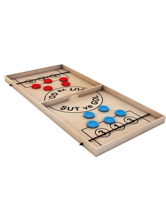 5256 Redka Şut Ve Gol