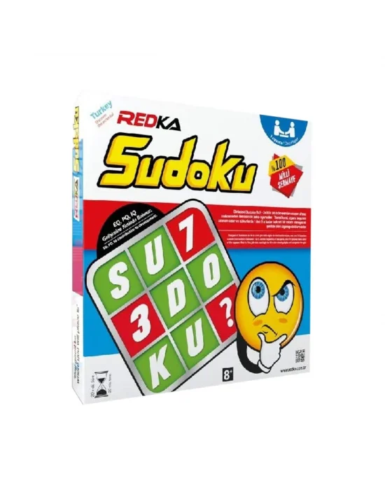 5284 Su Doku -redka