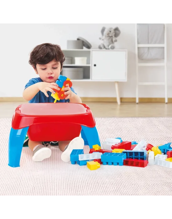 5298 Aktıvıte Oyun Masası 30pcs Mega Blok