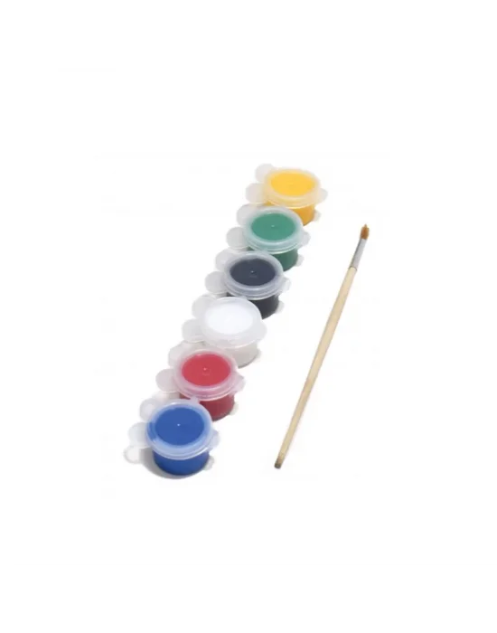 5307 Kumtoys Taş Boyama - Stone Painting / +6 Yaş