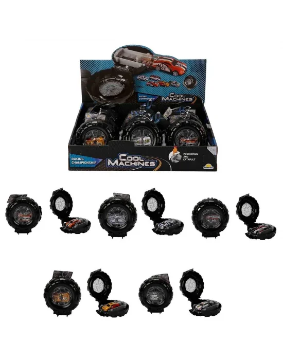 5324 Sun-yfn-clm-araba Racıng Champıonshıp Bas-fırlat Teker Şkl 5a 12d