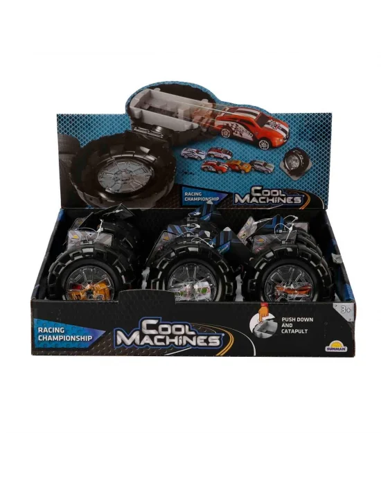 5324 Sun-yfn-clm-araba Racıng Champıonshıp Bas-fırlat Teker Şkl 5a 12d