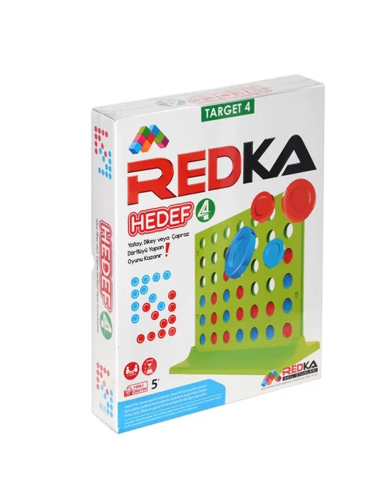 5332 Redka Hedef 4