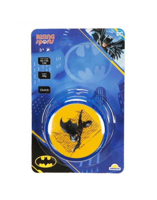 5351 Sun-rst-rsp-yoyo Batman 6cm Mv Işıklı Krtl Bman