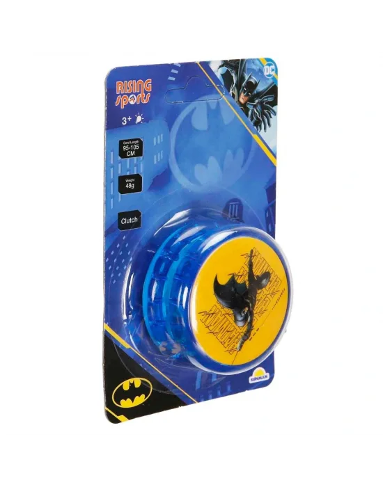 5351 Sun-rst-rsp-yoyo Batman 6cm Mv Işıklı Krtl Bman