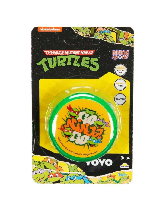 5353 Sun-rst-rsp-yoy N Turtles 6cm Yşl Işıklı Krtl Nınj