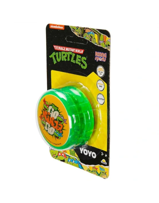 5353 Sun-rst-rsp-yoy N Turtles 6cm Yşl Işıklı Krtl Nınj