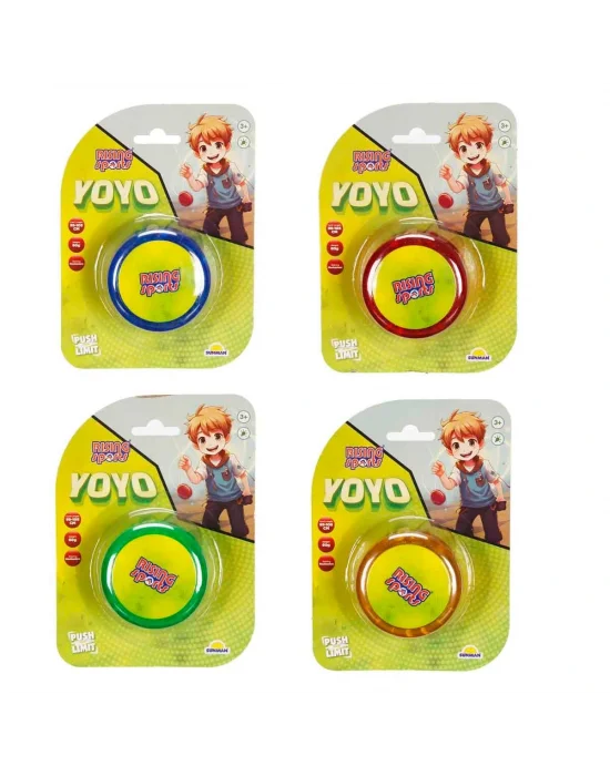 5355 Sun-rst-rsp-yoyo Rnkl Işıklı 6 5 Cm 4r Krtl