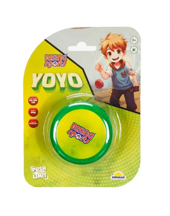 5355 Sun-rst-rsp-yoyo Rnkl Işıklı 6 5 Cm 4r Krtl