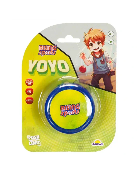 5355 Sun-rst-rsp-yoyo Rnkl Işıklı 6 5 Cm 4r Krtl