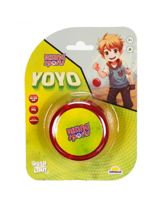 5355 Sun-rst-rsp-yoyo Rnkl Işıklı 6 5 Cm 4r Krtl