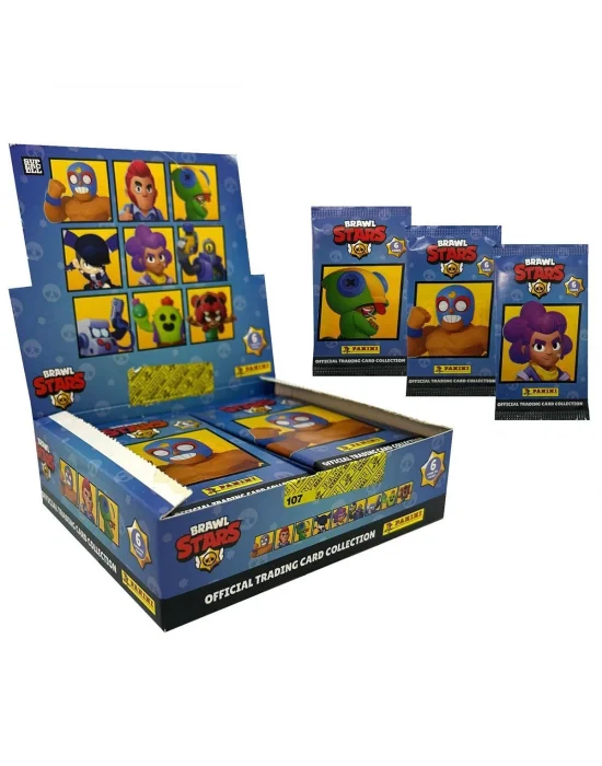 5361 Panini Brawl Stars 2025 Trading Card