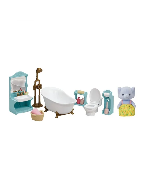 5380 Sylvanian Families Banyo Seti +3 Yaş