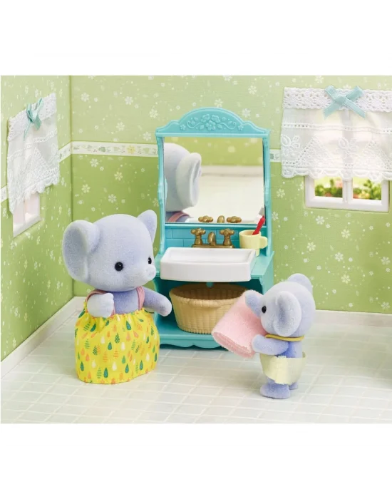 5380 Sylvanian Families Banyo Seti +3 Yaş