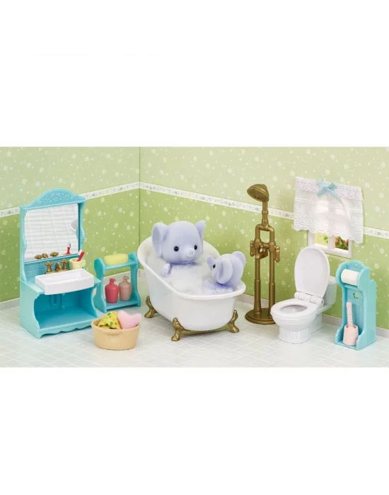 5380 Sylvanian Families Banyo Seti +3 Yaş