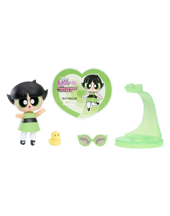 542780 L.o.l. Tots Powerpuff Girls Bebek