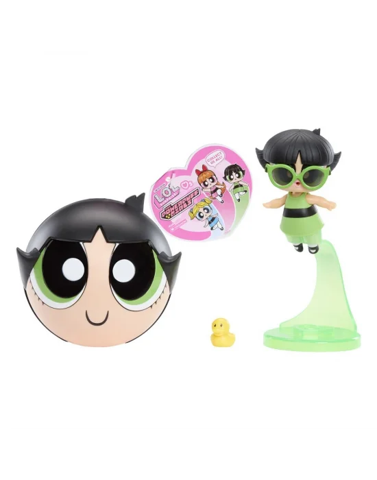 542780 L.o.l. Tots Powerpuff Girls Bebek