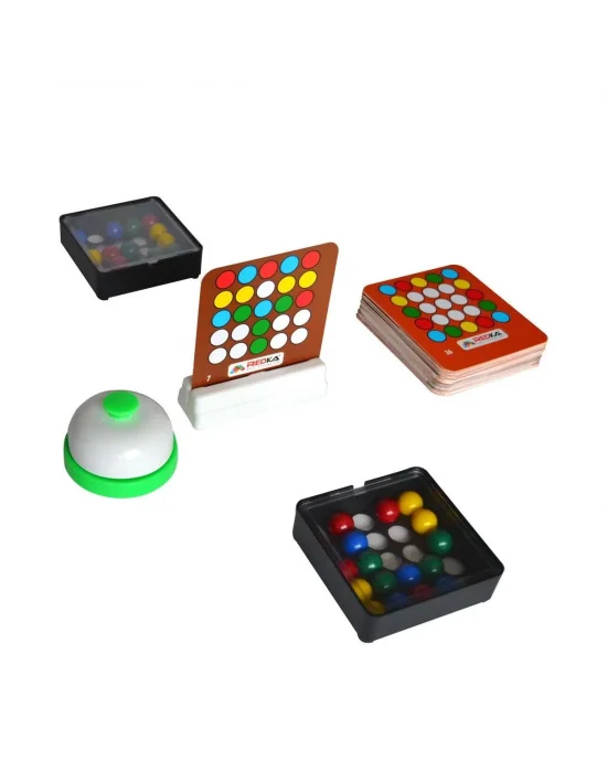 5439 Redka Becerikli Parmaklar