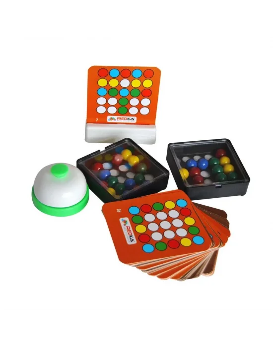 5439 Redka Becerikli Parmaklar