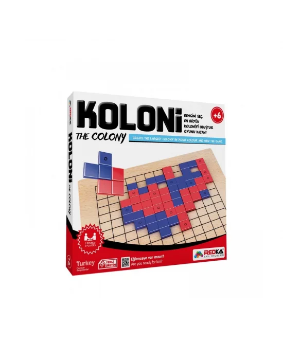 5444 Redka Koloni
