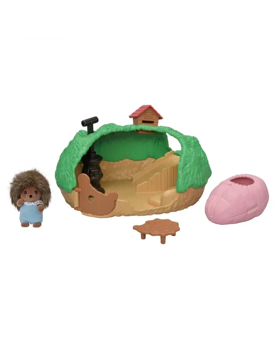 5453 Sylvanian Families Yavru Kirpi Yuvası  +3 Yaş