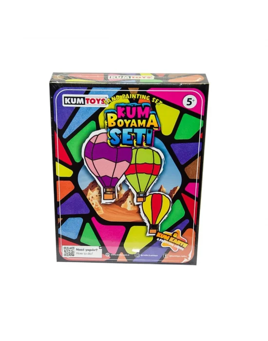 5454 Kumtoys Kum Boyama Seti