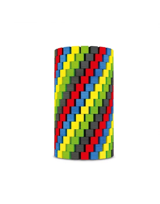 5459 Ahşap Birim Küpler