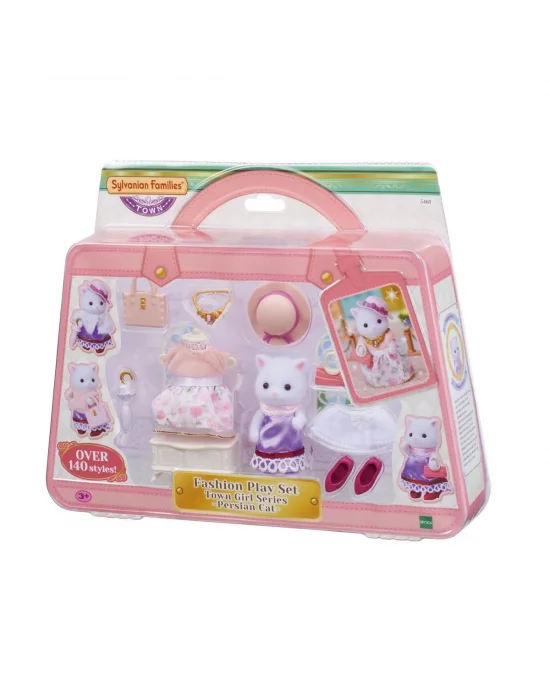 5461 Sylvanian Families Moda Seti İran Kedisi +3 Yaş