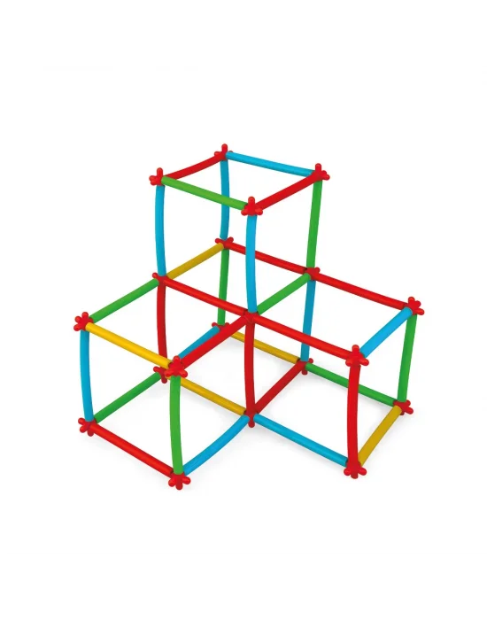 5462 Kumtoys, Bambu Çubuklar - 300 Parça / +3 Yaş