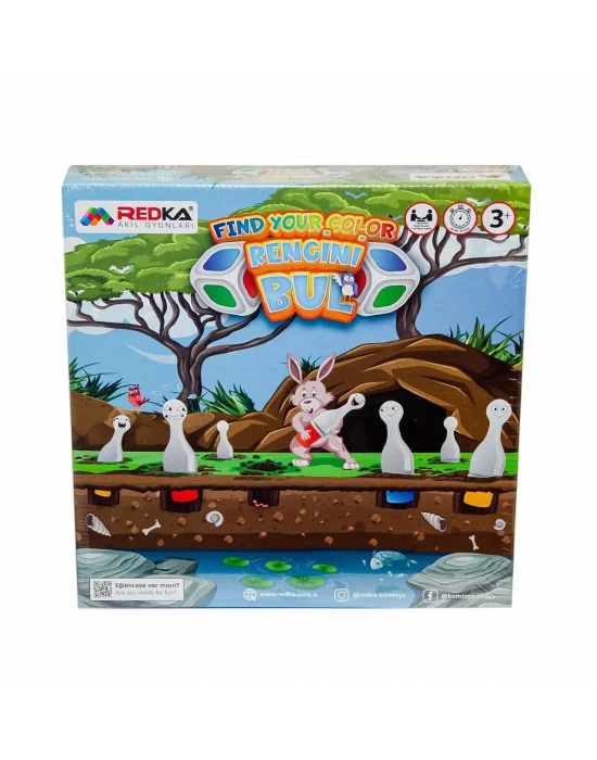 5475 Rengini Bul - Redka -kumtoys