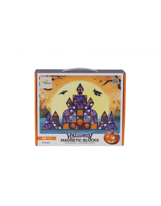 5507 Manyetik Puzzle 68 Parça